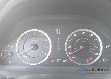 2009 Honda Accord 2.4 Lx-S from USA, damaged, VIN 1HGCS12389A016461